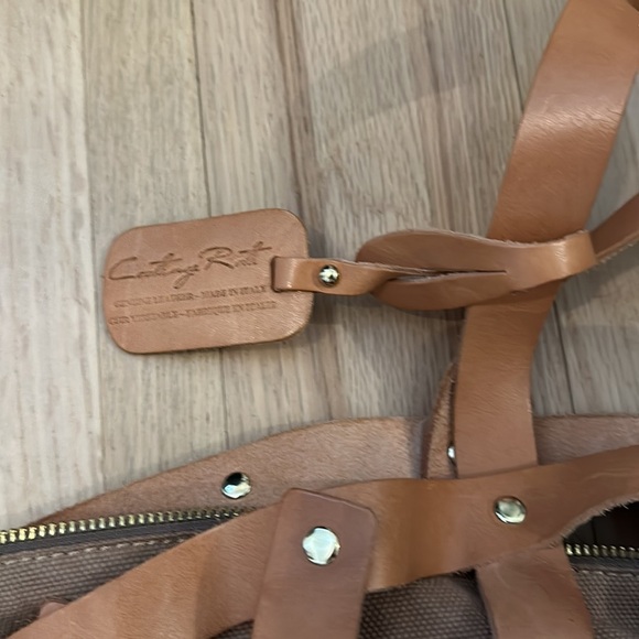 Costanza Rota Overnight Bag - Picture 5 of 6